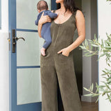 Mirage Jumpsuit | Olive