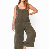 Mirage Jumpsuit | Olive