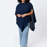 Navy Cocoon+ | Milk & Baby