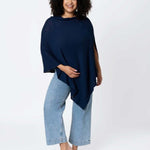 Navy Cocoon+ | Milk & Baby