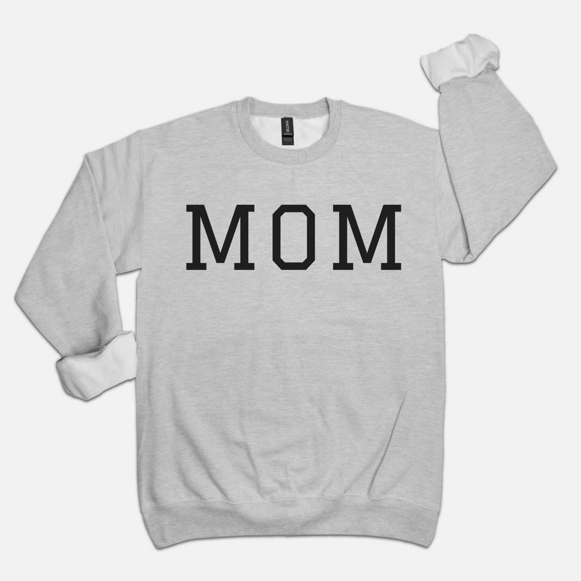 MOM Sweatshirt | Milk & Baby