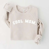 Cool Mom Pullover Milk & Baby