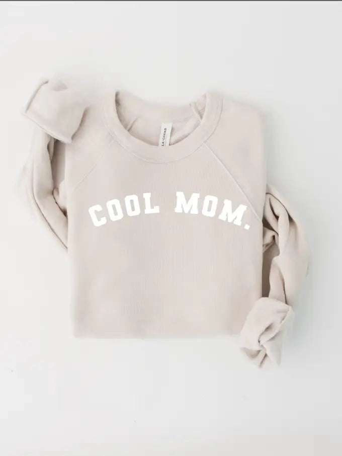 Cool Mom Pullover Milk & Baby