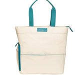 Austin Canvas Breast Pump Tote Milk & Baby