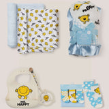 Everyday Essentials Baby Bundle | Mr Happy™ Milk & Baby