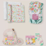 Everyday Essentials Baby Bundle | Sweet Daisy | Milk & Baby