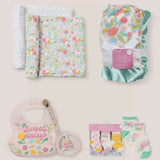 Everyday Essentials Baby Bundle | Sweet Daisy Milk & Baby