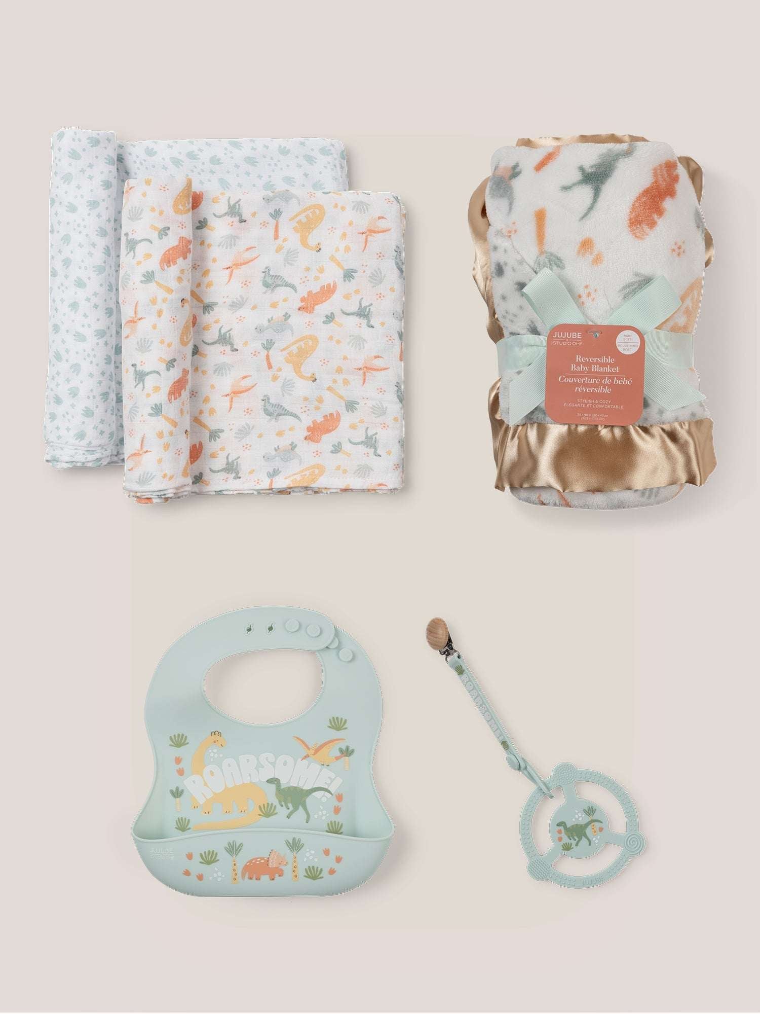 Everyday Baby Basics Bundle | Roarsome Milk & Baby