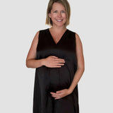 The Cecilia Nursing Dress Milk & Baby