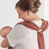 Breastfeeding Boss™ Multitasking for Nursing, Swaddle Milk & Baby