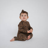 Cheetah | Head Wrap Milk & Baby