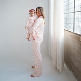 Cherry | Women's Flare Set | Milk & Baby