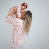 Cherry | Women's Flare Set | Milk & Baby