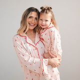 Cherry | Women's Flare Set | Milk & Baby