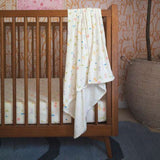 Cherry Pop | Bamboo Swaddle Milk & Baby