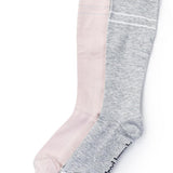 Compression Socks 2 Pack for pregnancy Milk & Baby