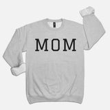 MOM Sweatshirt Milk & Baby