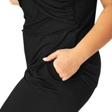 Davy Ultra Soft Maternity & Nursing Pajamas | Black Milk & Baby