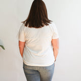 Full Zip Breastfeeding Tee