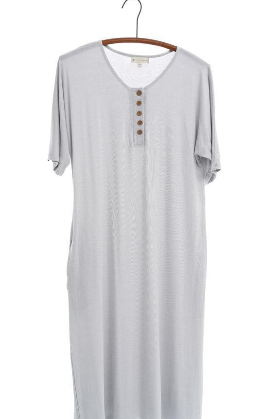 Dove Everything Maternity & Nursing Dress Milk & Baby