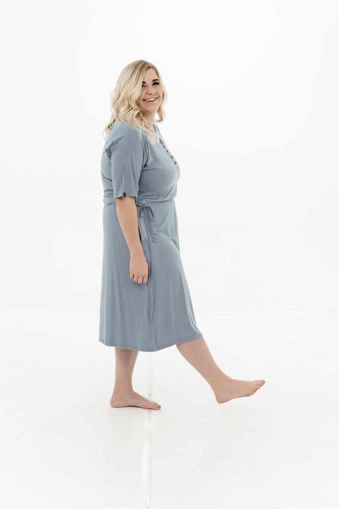 Dusk Everything Maternity & Nursing Dress | Milk & Baby