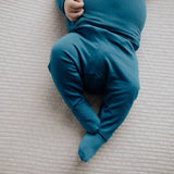 Blue Jammies Milk & Baby