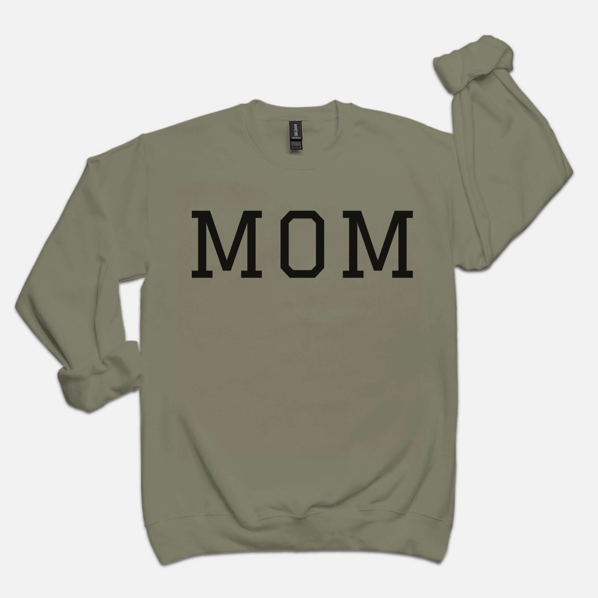 MOM Sweatshirt | Milk & Baby