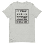 Eat at Mom's Graphic Tee Milk & Baby