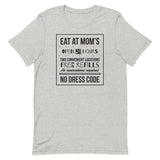 Eat at Mom's Graphic Tee Milk & Baby