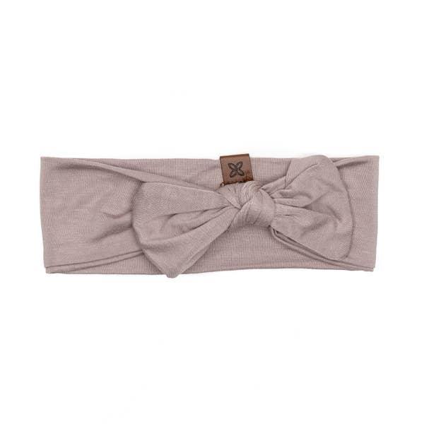 Everything Knotted Baby Bow | Milk & Baby