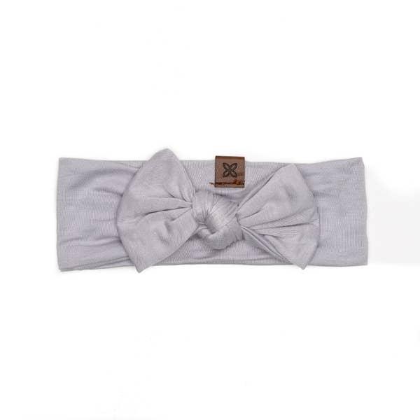 Everything Knotted Baby Bow | Milk & Baby