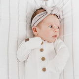 Everything Knotted Baby Bow Milk & Baby