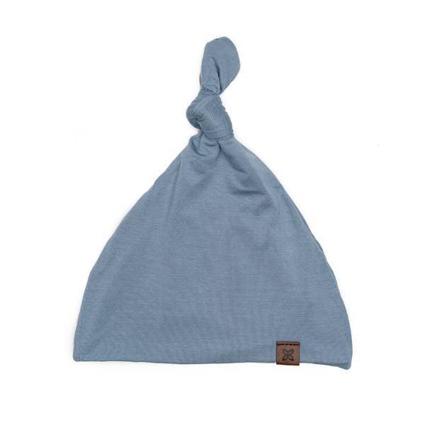 Everything Knotted Newborn Hat Milk & Baby