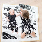 Explore Playmat Milk & Baby