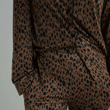 Cheetah | Women's Flare Set