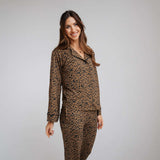 Cheetah | Women's Flare Set