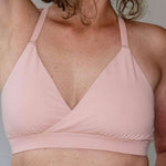 Foxy Prism Sunset Nursing Bra Milk & Baby