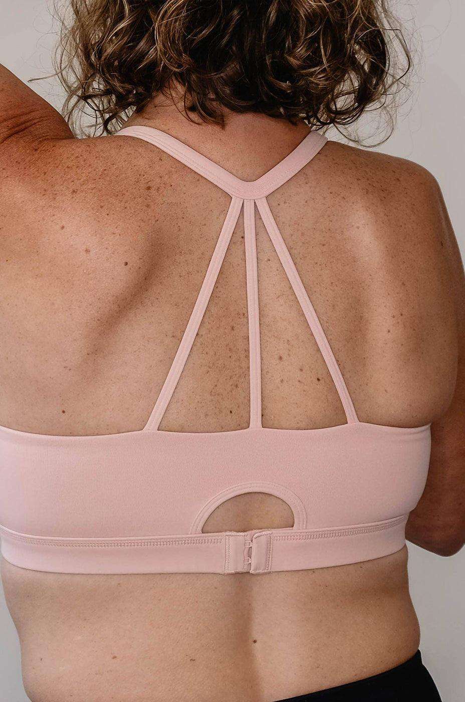 Foxy Prism Sunset Nursing Bra Milk & Baby