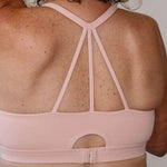 Foxy Prism Sunset Nursing Bra Milk & Baby