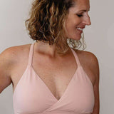 Foxy Prism Sunset Nursing Bra Milk & Baby