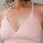 Foxy Prism Sunset Nursing Bra Milk & Baby