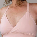 Foxy Prism Sunset Nursing Bra Milk & Baby