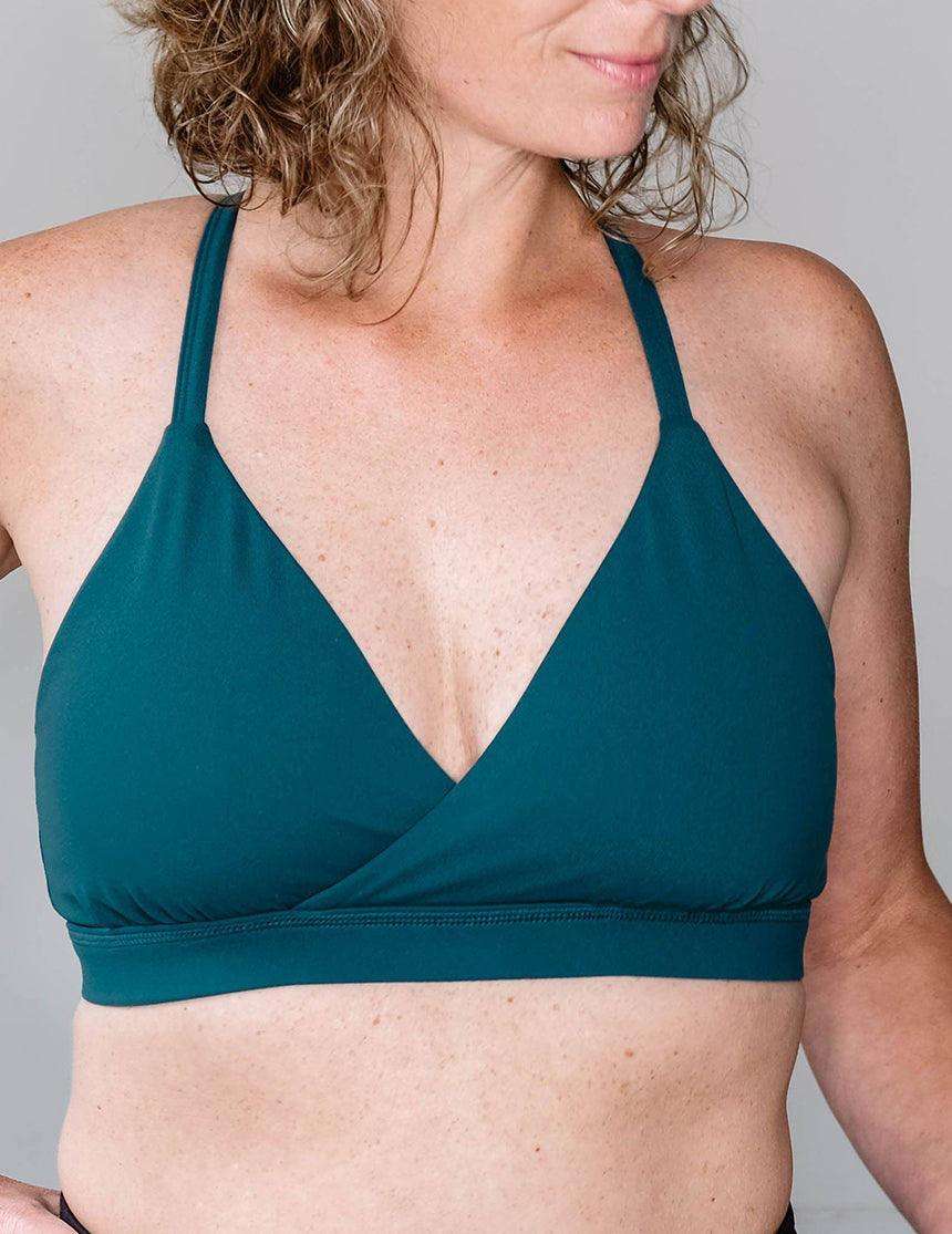 Foxy Prism Surf Camp Nursing Bra Milk & Baby