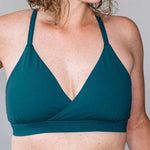 Foxy Prism Surf Camp Nursing Bra Milk & Baby