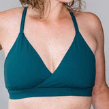 Foxy Prism Surf Camp Nursing Bra Milk & Baby