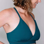 Foxy Prism Surf Camp Nursing Bra Milk & Baby