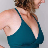 Foxy Prism Surf Camp Nursing Bra Milk & Baby