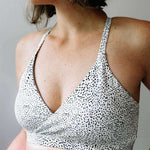 Foxy Stellar Nursing Bra Milk & Baby