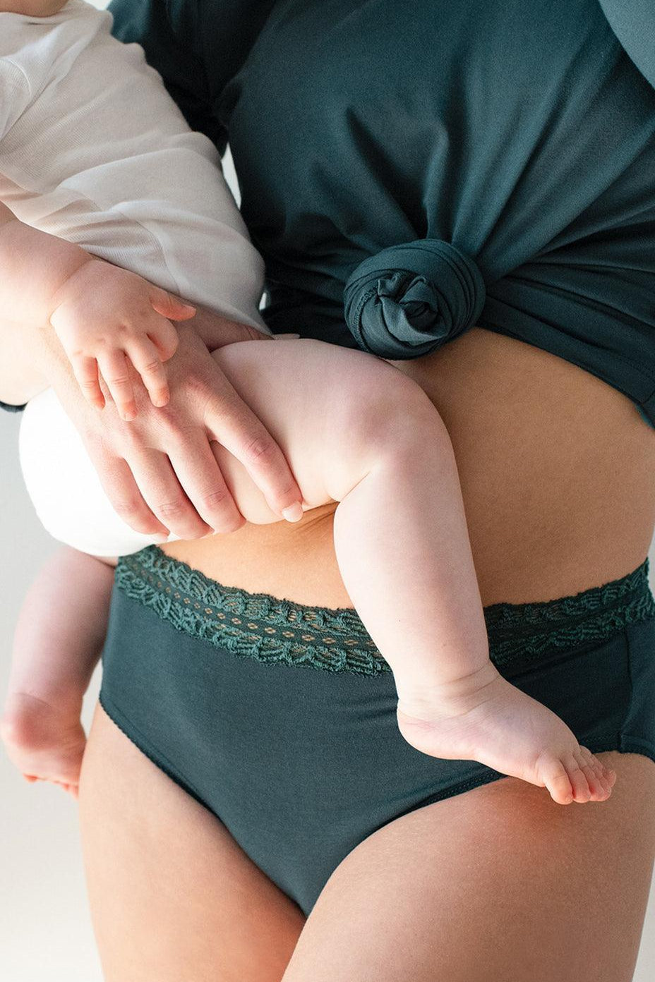 For pregnant and lactating Joones Disposable postpartum panties 2928