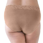 High-Waisted Postpartum Recovery Panties (5 Pack) Milk & Baby